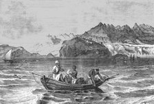 ''Arabs Fishing; From Bombay to Kosseir: The Red Sea', 1875. Creator: Unknown.