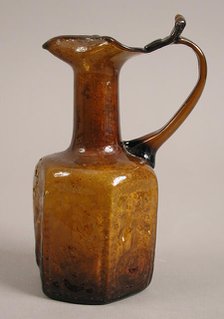 Jug, Byzantine, 6th-7th century. Creator: Unknown.