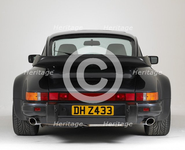 1988 Porsche 930 Turbo Artist: Unknown.