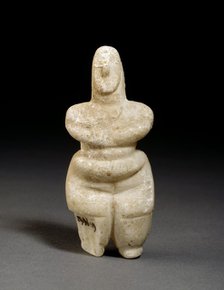Figurine, Late Neolithic, c4500BC. Artist: Unknown.