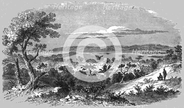 'View near Durban; A Few Words about Natal and Zululand', 1875. Creator: Unknown.