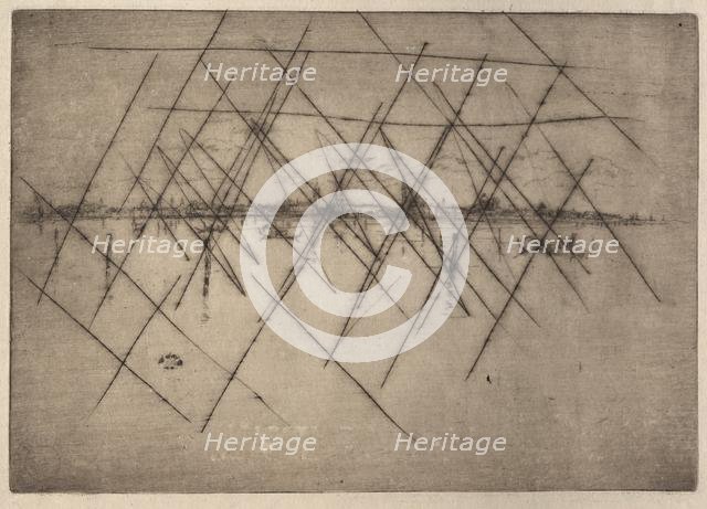 Little Venice. Creator: James McNeill Whistler (American, 1834-1903).