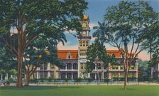 'Queen's Royal College, Trinidad, B.W.I.', c1940s. Creator: Unknown.