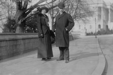 Dorothy & G.W. Perkins, between 1910 and 1915. Creator: Bain News Service.