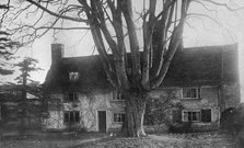 Buckden Cottage, Brampton, 1924-1926.Artist: AT Handley