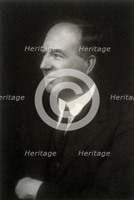 Sir Edward Mellanby. Creator: Unknown.