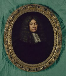 Claude Le Peletier (1630-1711), prévôt des marchands de 1668 à 1676, c1670. Creator: Pierre Mignard.