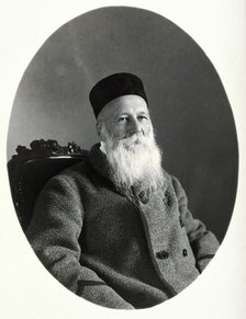 Henry Dunant. Creator: Unknown.