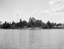 Neh Mahbin, Thousand Islands, N.Y., between 1900 and 1910. Creator: Unknown.