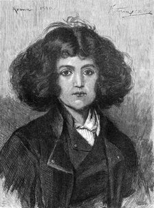 Roma, by H.I.H. the Crown Princess of Germany (Princess Royal of England), 1880. Creator: Unknown.