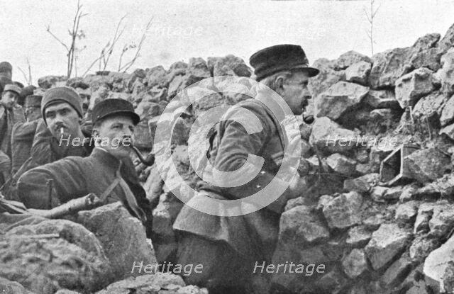 'Dix-Sept ans apres Fachoda; Lancien chef de la mission Congo-Nil, le general..., 1915 (1924). Creators: Unknown, Jean-Baptiste Marchand.