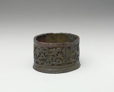 Inkwell with the Name of  Amir 'Abdullah ibn al-Hasan Pars, Iran, probably 11th century. Creator: Unknown.