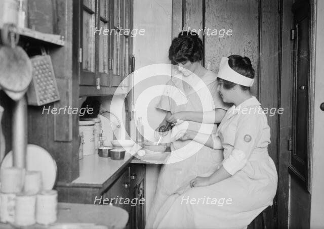 Margaret Romaine, between c1915 and c1920. Creator: Bain News Service.