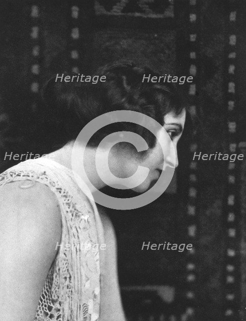 Rita Jolivet (1890-1971), English actress, 1911-1912. Artist: Unknown