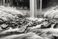Icy Flow. Creator: Joshua Johnston.