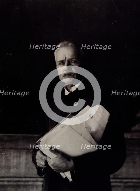 Wilhelm Schüffner, c1930s. Creator: Unknown.