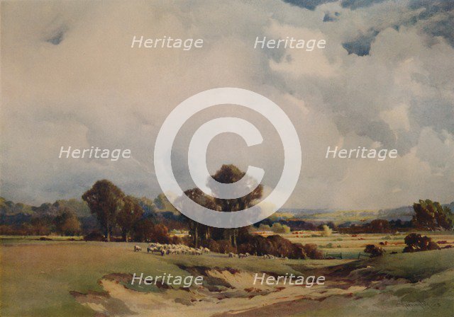 'Sussex', 1925, (1935). Artist: Charles Harrington.