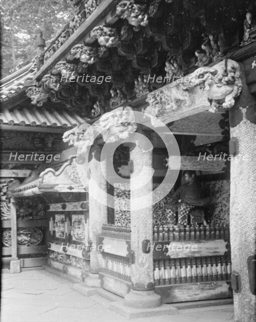 Travel views of Japan and Korea, 1908. Creator: Arnold Genthe.