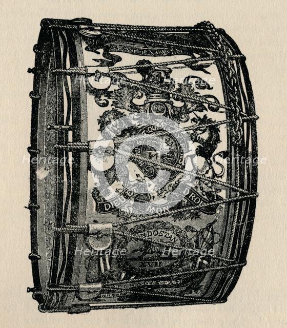 'Bass Drum', 1910. Creator: Unknown.