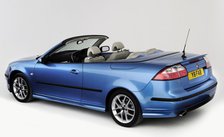 2007 Saab 9-3 Cabriolet Artist: Unknown.