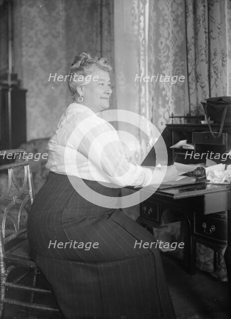 Heink, between c1915 and c1920. Creator: Bain News Service.