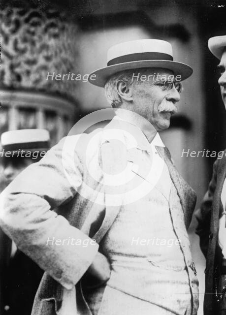 Guthrie, George W. State Chairman from Pennsylvania; Democratic National Committee..., 1912. Creator: Harris & Ewing.