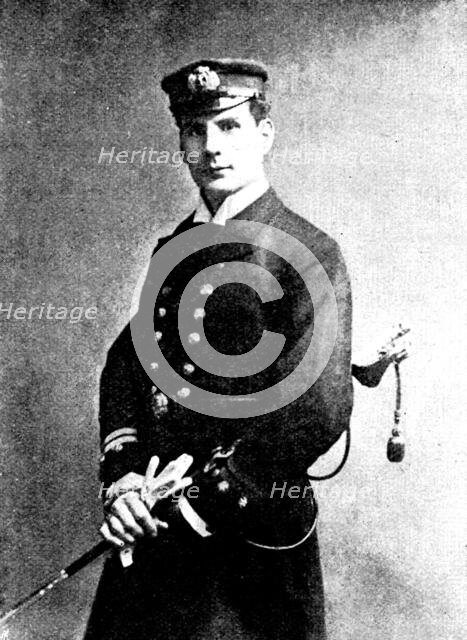 The late Surgeon E. S. Mckay, 1895. Creator: G. West and Son.