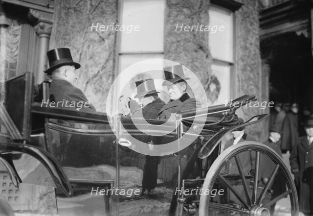 Glynn & Whitman, 1/1/15, 1915. Creator: Bain News Service.