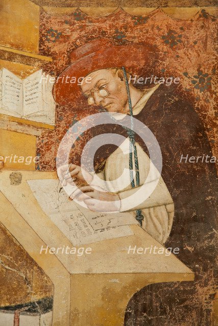 Hugh of Saint-Cher, 1351-1352.