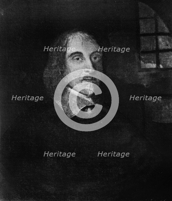 'Sir Henry Slingsby of Red House', c1630-1650, (1911). Artist: Unknown.