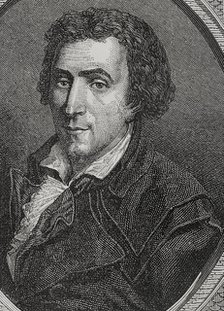 Jacques-Pierre Brissot, (1754-1793) (1754-1793), French journalist and political leader, 1876.  Creator: Unknown.