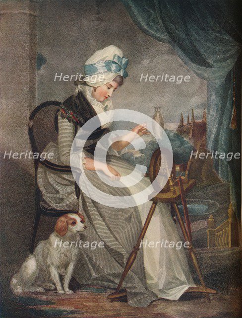 Mrs. Lorraine Smith, 19th century, (1916). Artist: William Bond