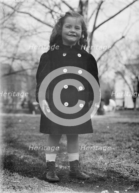 District of Columbia Parks - Children in Parks, Adm. Converse, 1913. Creator: Harris & Ewing.