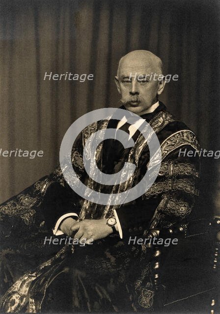 Sir John Rose Bradford, c1930s. Creator: Elliott & Fry.