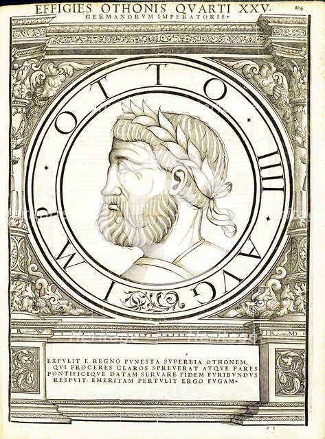 Otho IIII (1175 - 1218), 1559.