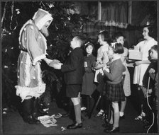 RAF Iver Heath, Iver, Buckinghamshire, 1943. Creator: Royal Air Force Fim Production Unit.