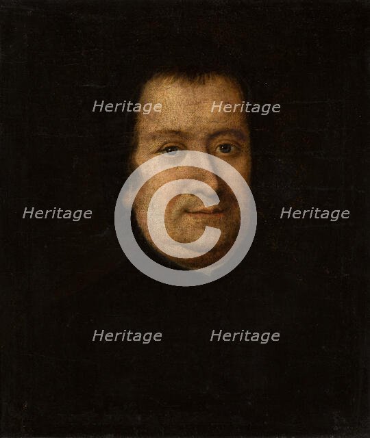 Portrait of Rev. Stanislaw Konarski, c1750. Creator: Unknown.