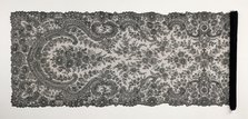 Shawl, French, ca. 1895. Creator: Unknown.