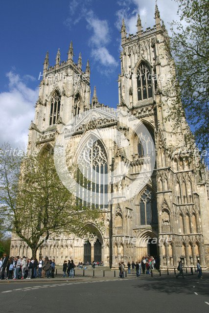 York Minster, North Yorkshire
