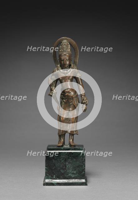 Padmapani, 700s-800s. Creator: Unknown.