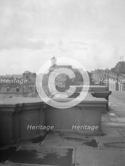 Travel views of Europe, between 1904 and 1938. Creator: Arnold Genthe.