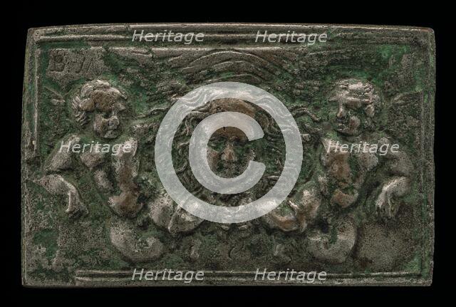 The Head of Medusa, 16th century. Creator: Unknown.