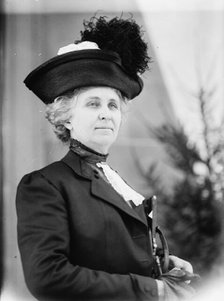 Mrs. Beryl F. Carroll, 1911. Creator: Harris & Ewing.