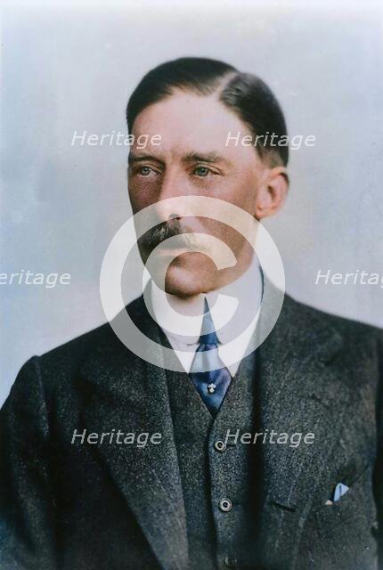 'Henry George Charles Lascelles, 6th Earl of Harewood' (1882-1947), 1937.  Creator: Unknown.