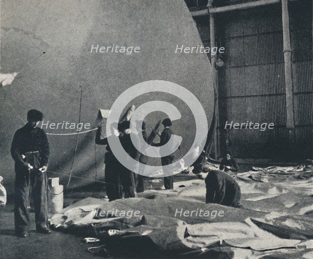 'The cord', 1941. Artist: Cecil Beaton.