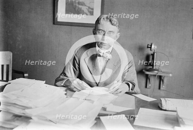 Regis Post, between c1915 and c1920. Creator: Bain News Service.