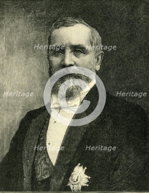 'President Loubet', c1900. Creator: Unknown.
