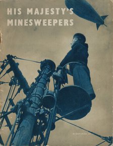 The front page of His Majesty's Minesweepers, 1943. Artist: Unknown.