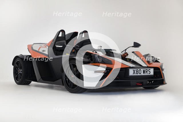 2012 KTM X-Bow. Creator: Unknown.
