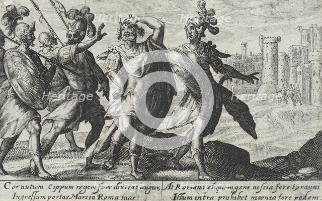 Cippus, 16th century. Creator: Unknown.